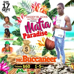Mafia Paradise Sep 17th Mc- Bucc
