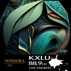 Vondora - Live on KXLU fm 2025