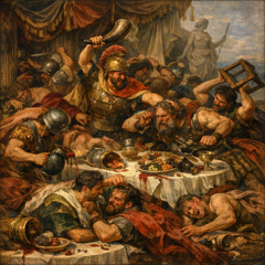 334 – DER ISSOS IM REVIER - Eine Geschichtskorrektur