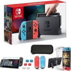 How to earn $100 Nintendo Switch points