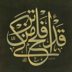 أَيَوَدُّ أَحَدُكُمْ أَن تَكُونَ لَهُ جَنَّةٌ || القارئ علي صلاح عمر