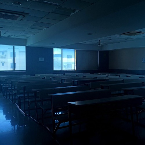 back of the class