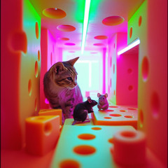 Chase the Cheese