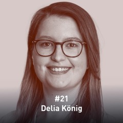 #21 | Digital Identity und KYC mit Delia König, Managing Director der Identity Unit bei Solarisbank
