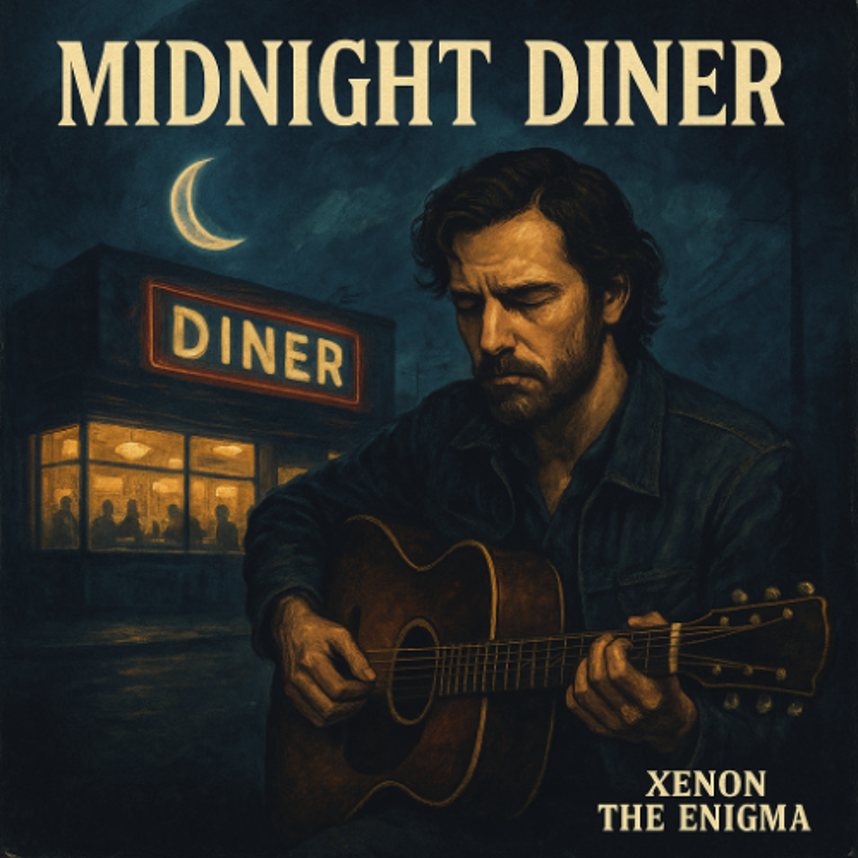Midnight Diner episode artwork