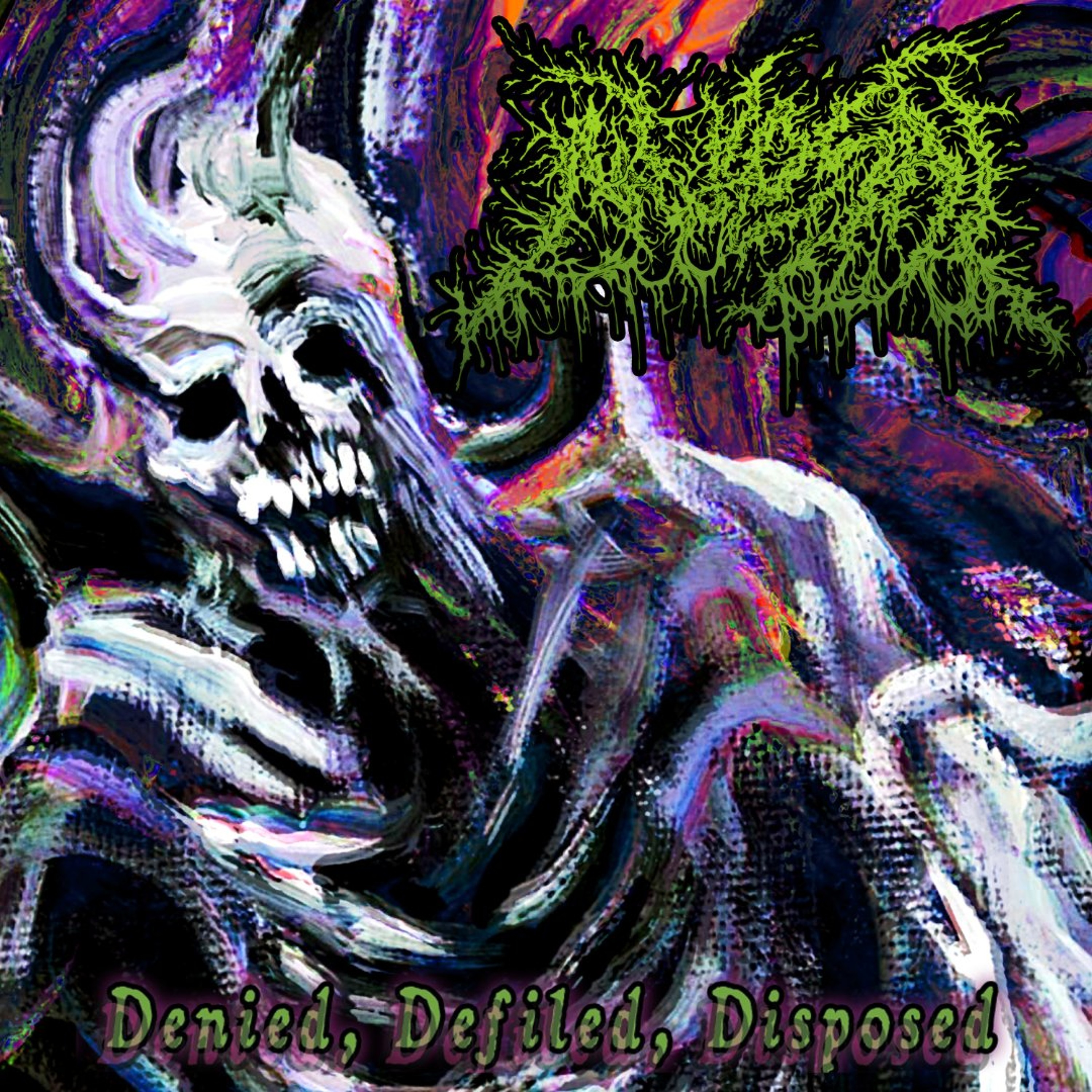Denied, Defiled, Disposed