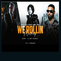 We Rollin Mashup - Shubh ft. Imran Khan _ Honey Singh _Rajwanshi Official Audio