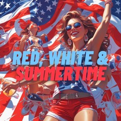 red white and summertime