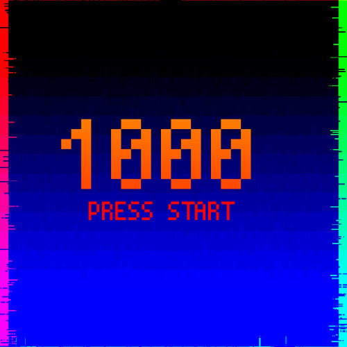 1000 (Official Audio)