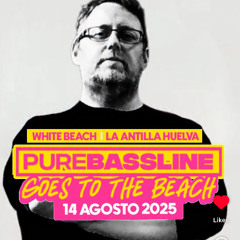 FFS Live DJ Mix PureBassLine 14th Aug Spain