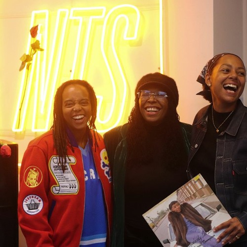 Soup To Nuts w Shy One, Ruby Savage & Carroll Thompson 140224