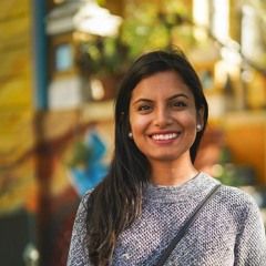 From Pre-Med to Data Science with Dr. Saba Nafees