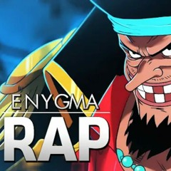 Rap do Barba Negra (One Piece) | A Própria Escuridão | Enygma 81