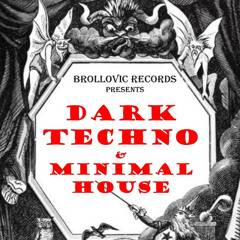 Dark Techno & Minimal House 2023