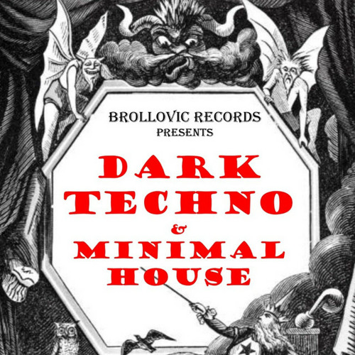 Dark Techno & Minimal House 2023