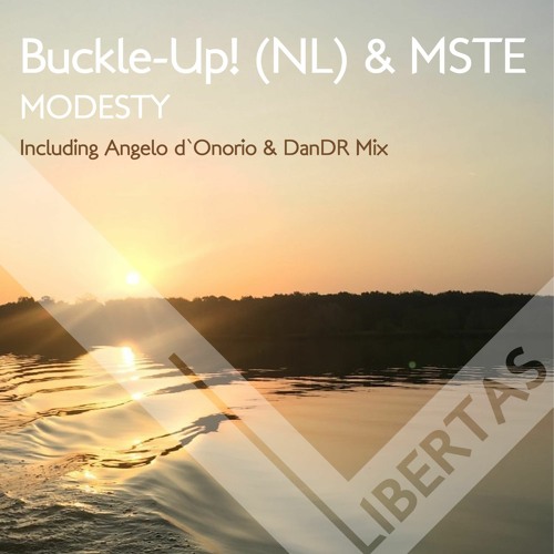 Buckle-Up! (NL) & MSTE -  Modesty  DanDr Mix Teaser