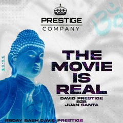 #The Movie Is Real By David Ventas B2B Juan Santa.