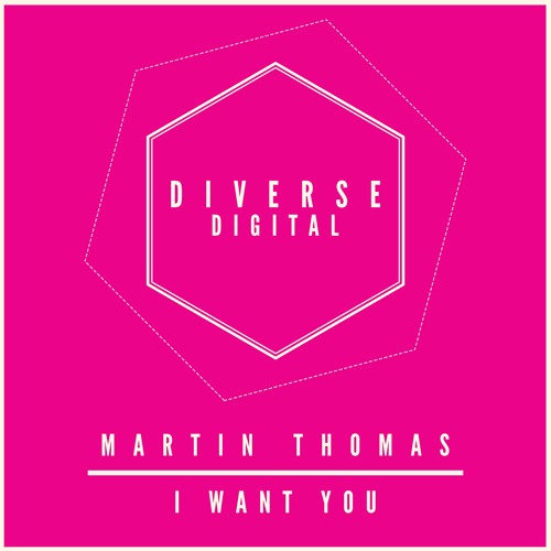 Martin Thomas - I Want You (Radio Mix)