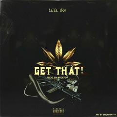 Get Dat (Prod. By MvdeFor)