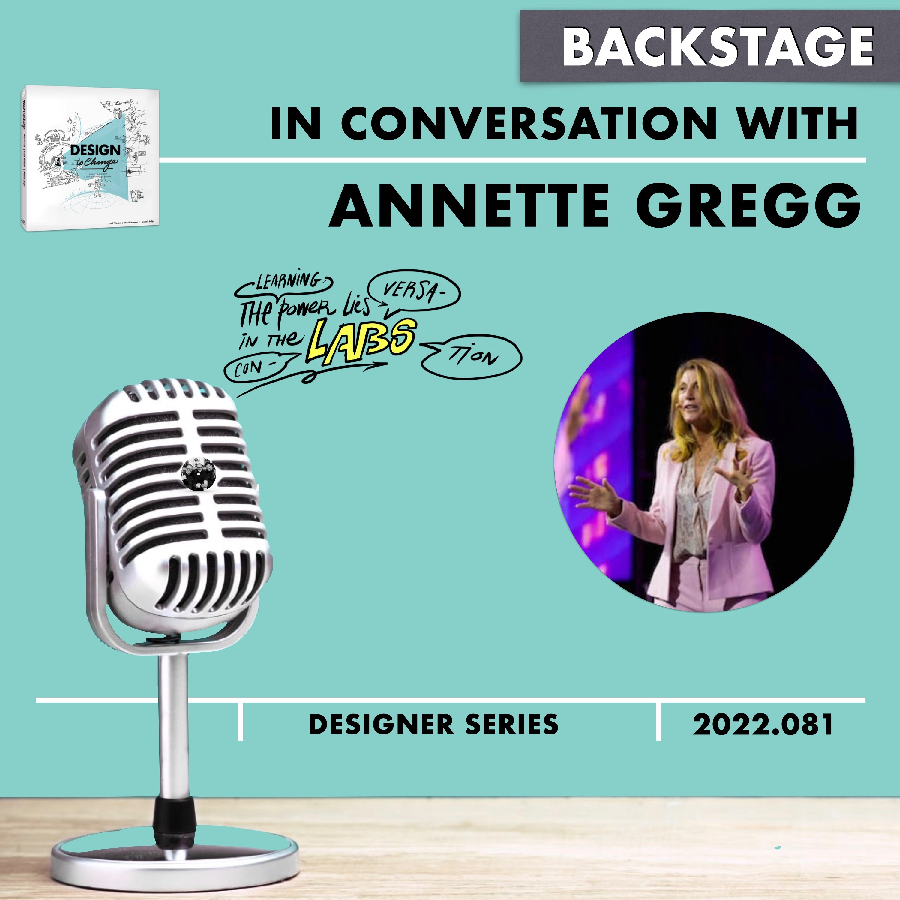 Event Design Collective PODcasts