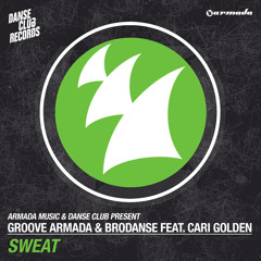 Sweat (Club Mix) [feat. Cari Golden]