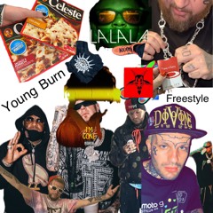 Young Burn (Freestyle) (prod. Young Fam) by Patrick Henry The Batman