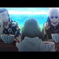 The Beach - The Neighbourhood (Instrumental , Slowed) (Geto and Gojo meeting in Sibua)