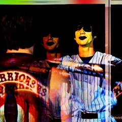 Baseball Furies Chase (cover)