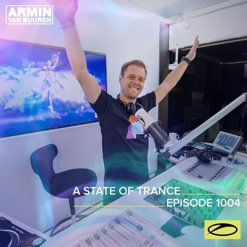 Imagini pentru Armin van Buuren - A State Of Trance 1004 (18.02.2021)