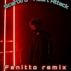 Scarlxrd - Heart Attack (fenitto Remix)