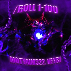 /roll 1-100