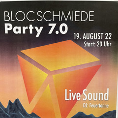 Bloccast 01- Funky Edition