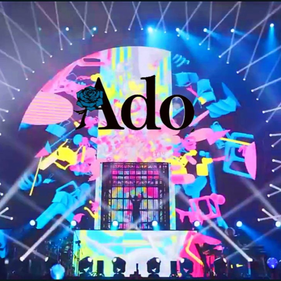 Stream I'm A Controversy アタシは問題作 【Ado live Mars ver】 by