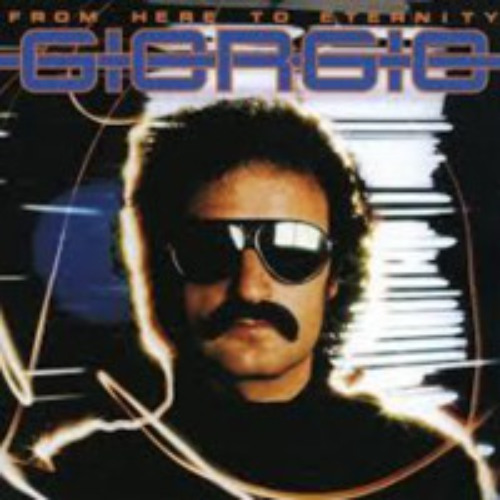 Faster Than The Speed Of Love(MIYA's Re-edit)-Giorgio Moroder