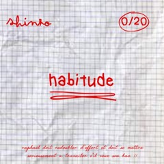 Habitude