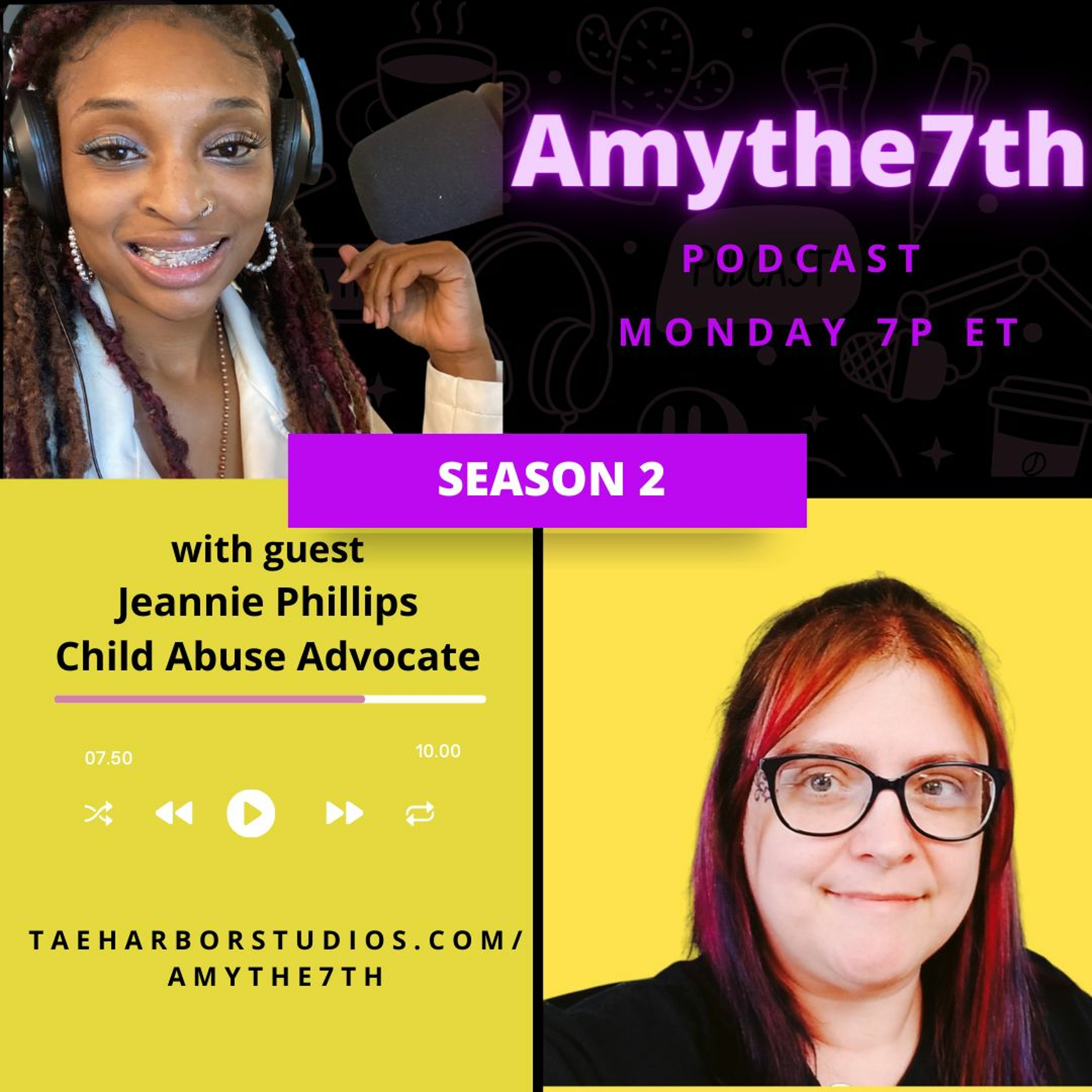 Amy the7th