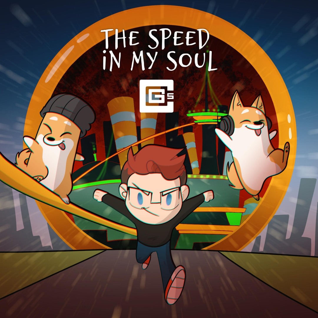 Stream The Speed in My Soul by CG5 | Listen online for free on SoundCloud