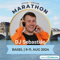 Sunday Party @Zoukarium Marathon in Basel (11-08-2024)