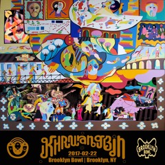 Khruangbin 2017.02.22 Live @ Brooklyn Bowl | Brooklyn, NY