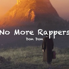 No More Rapppers