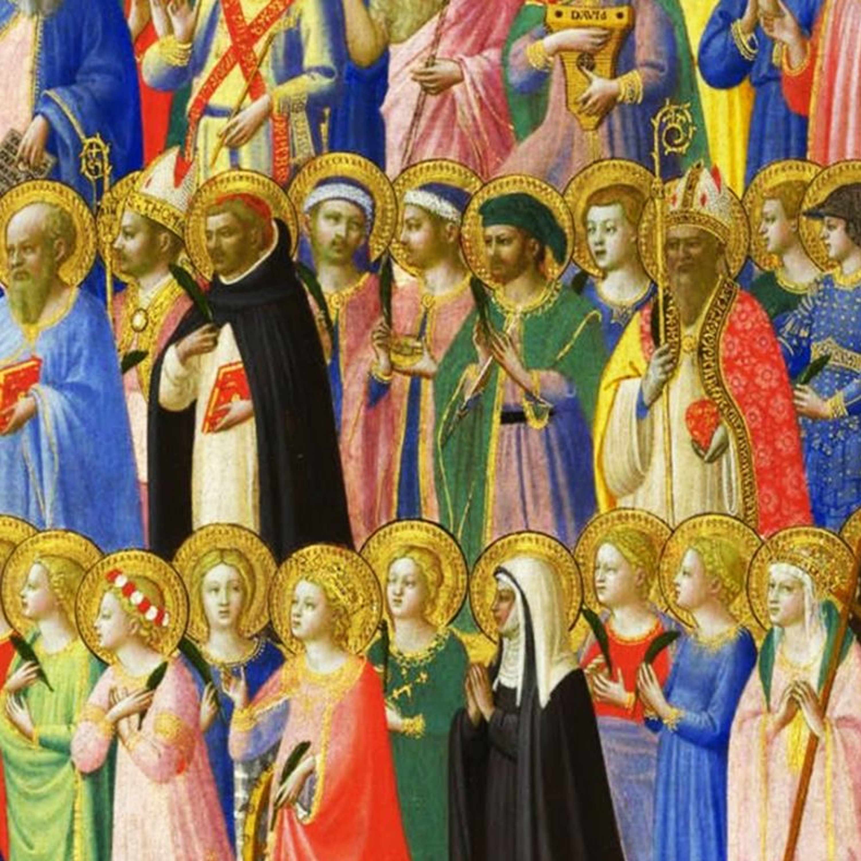 2023-11-05 - All Saints' Sunday - Sermon episode artwork