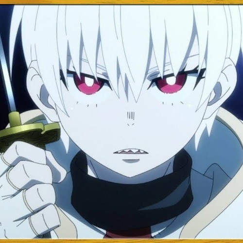 SHO KUSAKABE RAP! (Fire Force) - Connor Quest! 1)