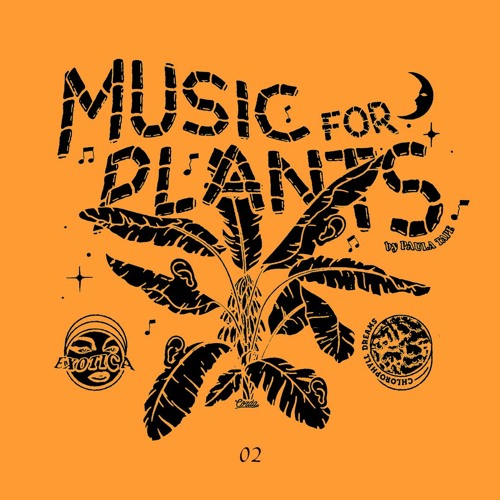 Paula Tape - Music For Plants #02 (live) Radio Raheem