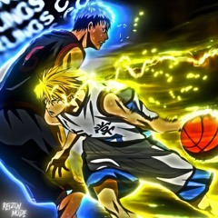 prodghesti- Kise x Aomine lilpeep