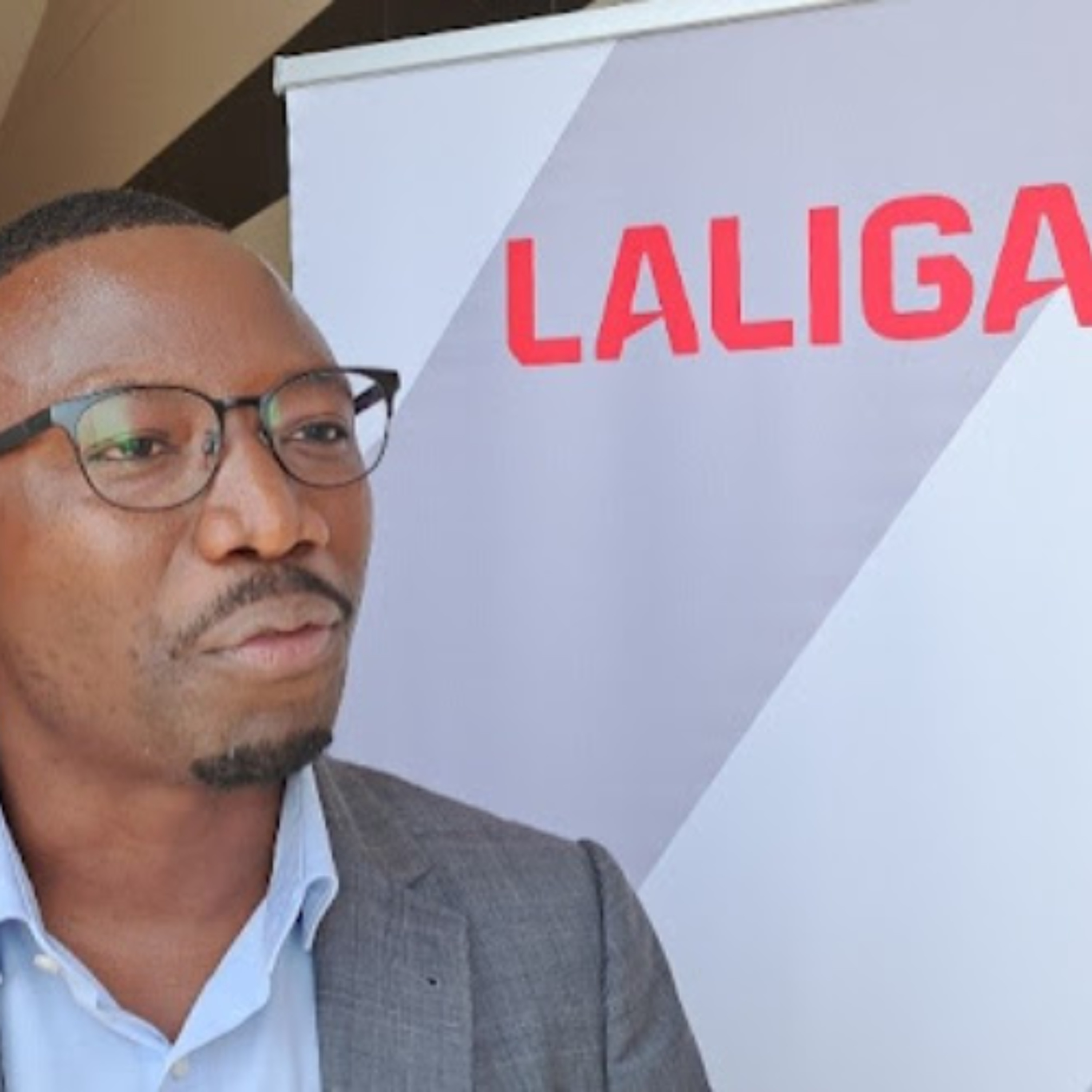 The Growth of LaLiga in Africa - Mr Trésor Penku