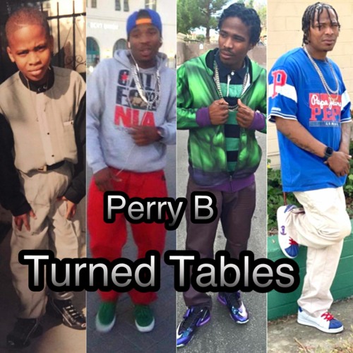 Turned Tables By Perry B