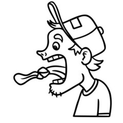 Tongue Tied