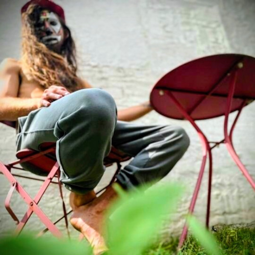 Clownin'