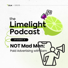 NOT Mad Men: Paid Advertising with Sam