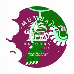 Premiere: Alex Medina, Alani - Delirio [Mumbai Records]